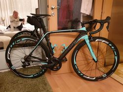 Bianchi Oltre XR3