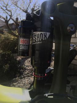 Rockshox Monarch+ RC3