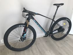 MONDRAKER PODIUM CARBON RR X01 29, 2019, velikost XL. 9,1kg!