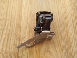 Přesmykač SHIMANO Deore