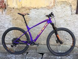 Rock Machine BLIZZ CRB 50-29 2019