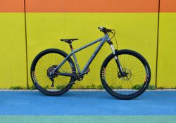 RB CRR 290 vel. M, custom hardtail