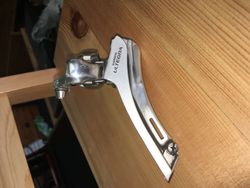 Přesmykač Shimano Ultegra