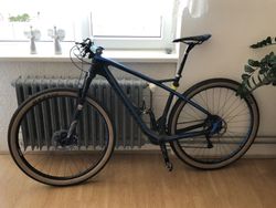 Haibike greed 9.80 2016 vše plně funkční