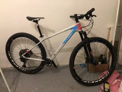Cube Access WS C:62 SL