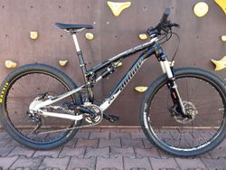 AUTHOR PATRIOT TRAIL 2.0 27,5" vel. S