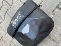 Ortlieb brašna nařídítka