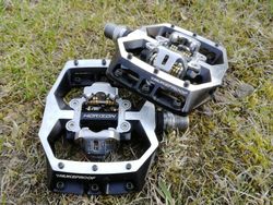 Pedály Nukeproof Horizon CL CrMo DH