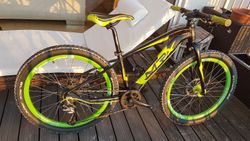 MRX 24" pro malého dravce