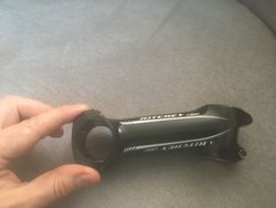 Představec Ritchey WCS