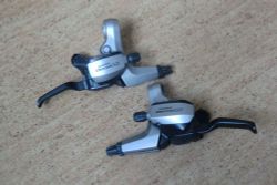SHIMANO LX Dual Control STM580
