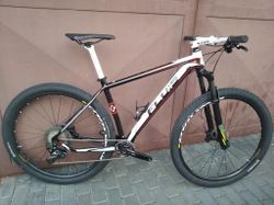 Sintesi FLU:5 Shimano XT 11s