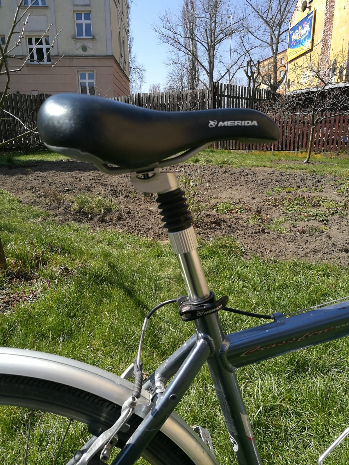 merida crossfire