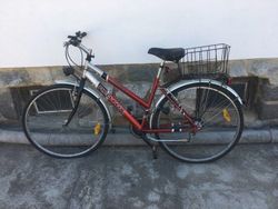 Prodám dámské kolo Red Fox optima.