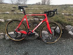 Stevens Superprestige vel. 60 cm