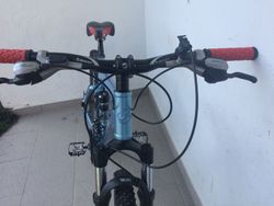 CELOODPRUŽENÉ KOLO GIANT - VELIKOST S