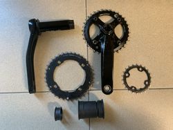 Prodám kliky Truativ 175mm BB30 PressFit
