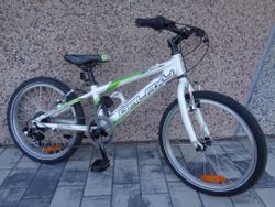 Dětské kolo GALAXY 20"