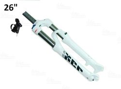 SR Suntour XCR RL-R 100 mm 26" na disk. brzdy