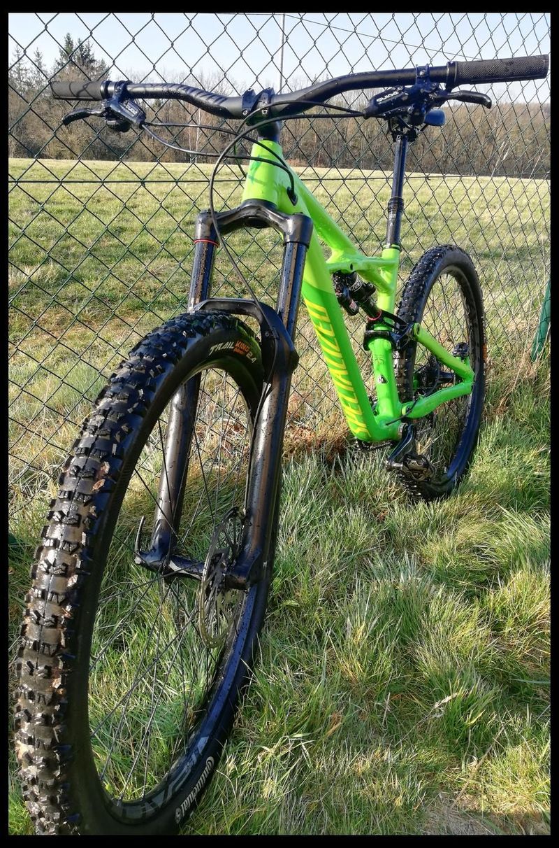 Specialized Enduro 29 Comp 2017