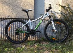 Prodám Specialized MYKA HT SPORT DISC