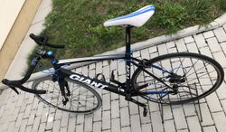 Giant TCR