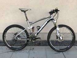 MERIDA ONE-TWENTY 3000, vel. 18" - pravidelný servis