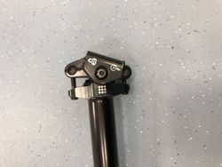 teleskopická sedlovka 9point8 FALL LINE 30.9mm