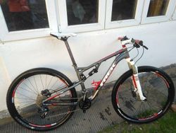 Trek SUPERFLY FS 7, vel.18,5