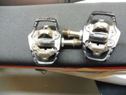 Pedály Shimano XT PD-M785