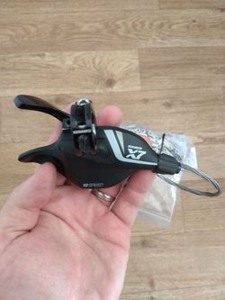 SRAM GX TYPE 2.1 + SRAM X7 10SP