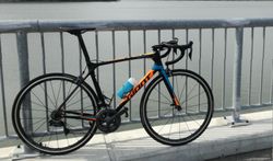 Giant TCR Di2 + wattmetr