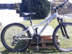Dětské kolo Apache 24"