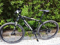 Maxbike 29 Deore 9 Raidon najeto 500 km!!