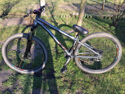 Dirt bike