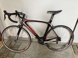 Prodám silniční kolo Giant TCR 2015