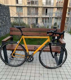 Silniční kolo hliník Dura Ace