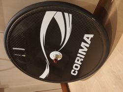 Corima Disc CN včetně galusky Corsa CXIII