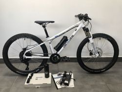 Dětské elektrokolo Ben E-Bike Twentyfour E-Power PRO
