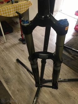 Fox 34 Talas Performance 160 - 130mm 26"