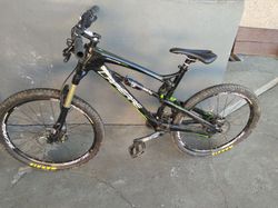 Lapierre Zesty 514 Full Carbon Frame