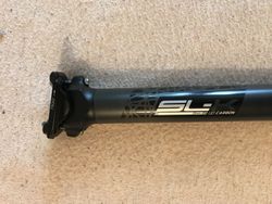 Sedlovka FSA SL-K Carbon