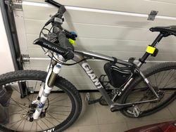 Horské kolo GIANT XTC 1 29ER