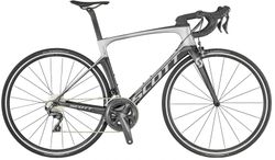 Scott Foil 20 silver/black M-54cm