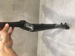 pevná carbon vidlice FORCE 29´
