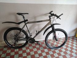 Horské kolo MAXBIKE