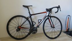 Prodám silničku do kopců - KTM Revelator Prime, Chorus, R-Sys Sl