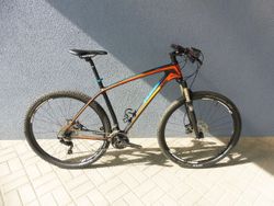 KTM Aera 29 Carbon