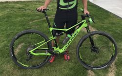 Cannondale Scalpel Si Carbon 3
