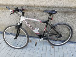 Kolo Kelly´s Spider vel.17,5"